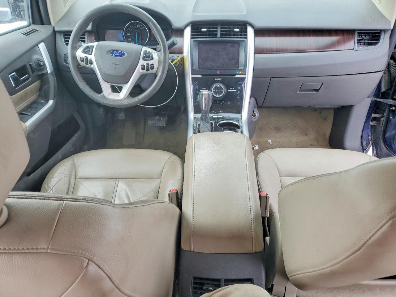 2011 FORD EDGE LIMITED photo 15