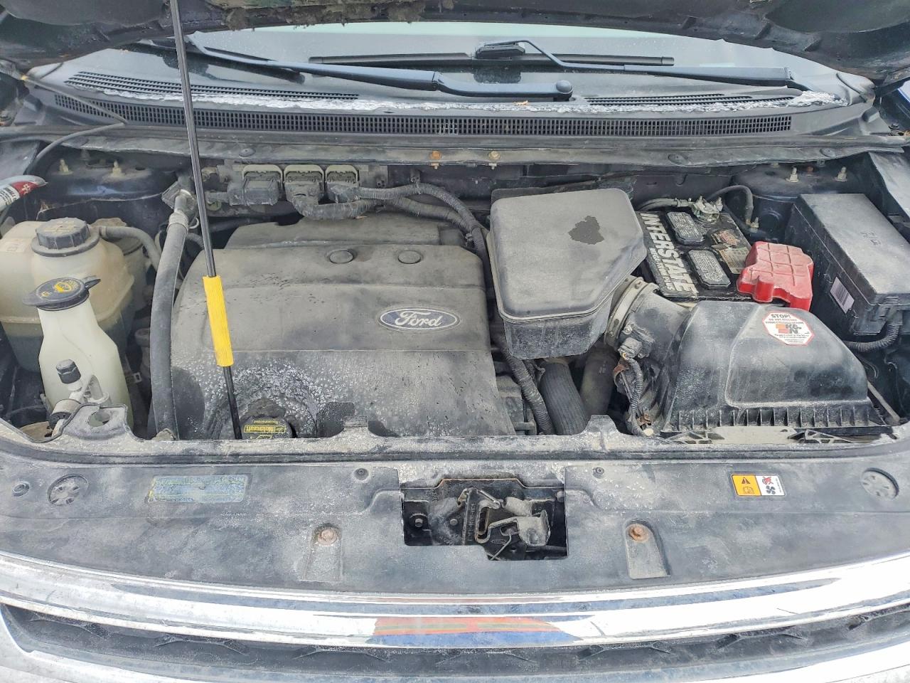 2011 FORD EDGE LIMITED photo 23