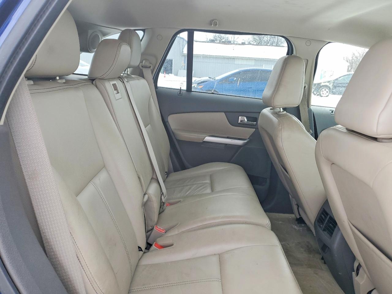 2011 FORD EDGE LIMITED photo 21