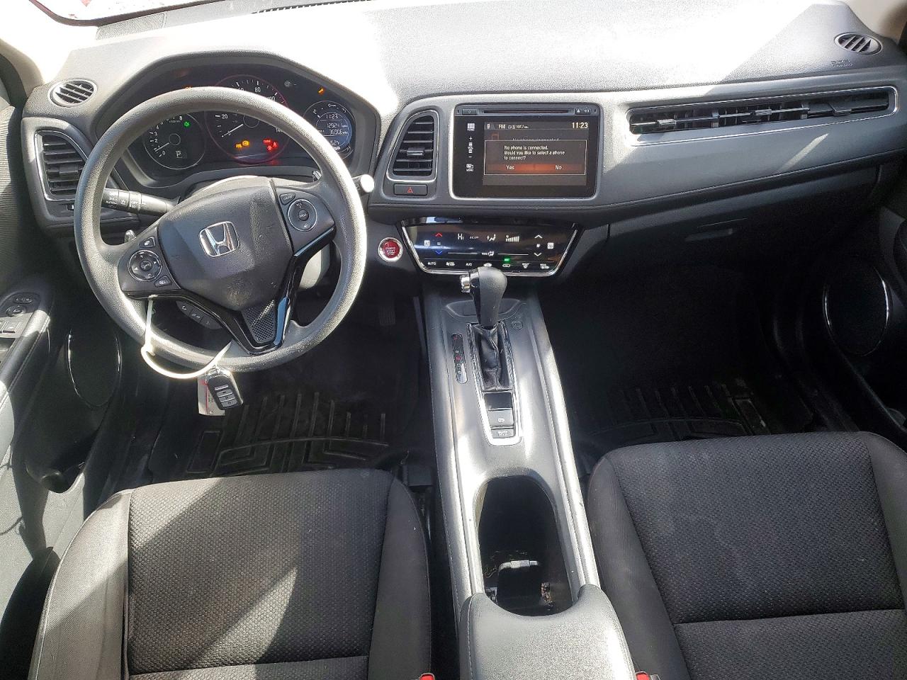 2016 HONDA HR-V EX photo 15