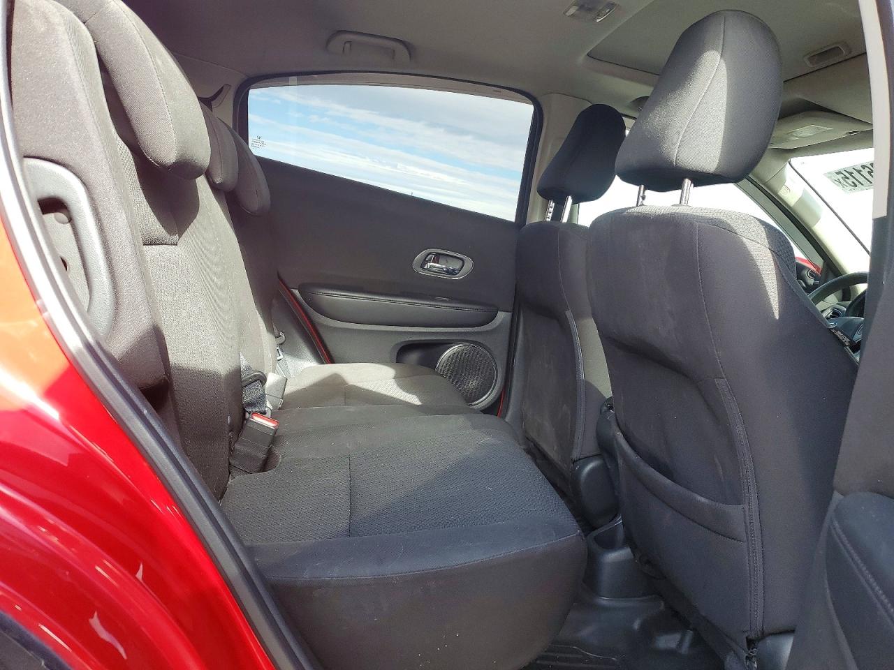 2016 HONDA HR-V EX photo 21