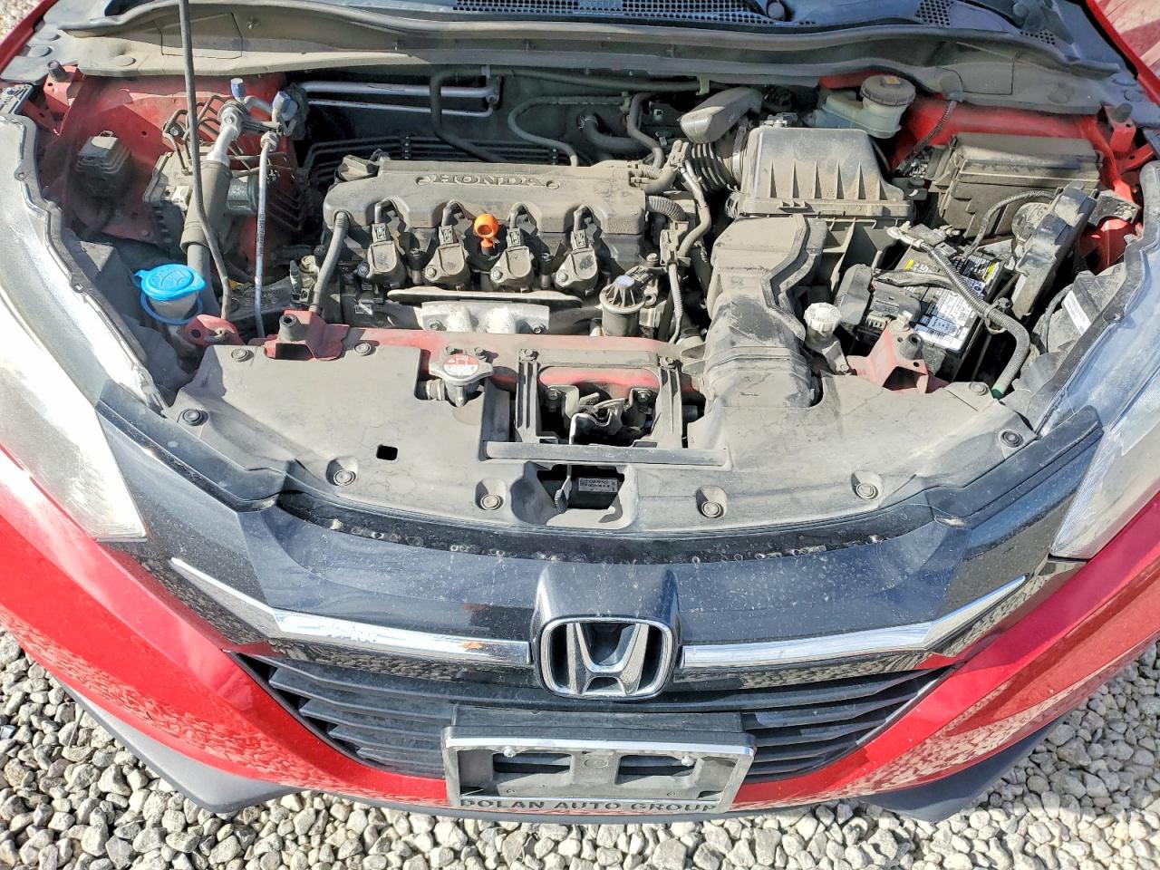 2016 HONDA HR-V EX photo 23