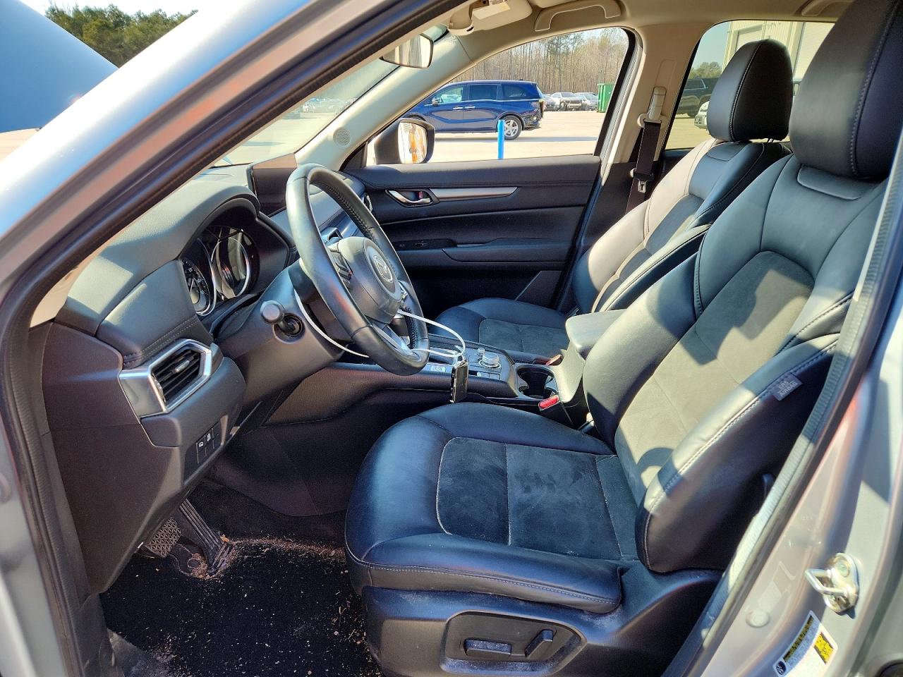 2021 MAZDA CX-5 TOURING photo 7