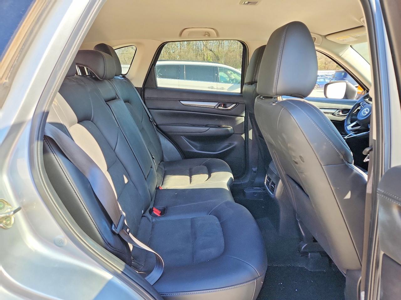 2021 MAZDA CX-5 TOURING photo 10