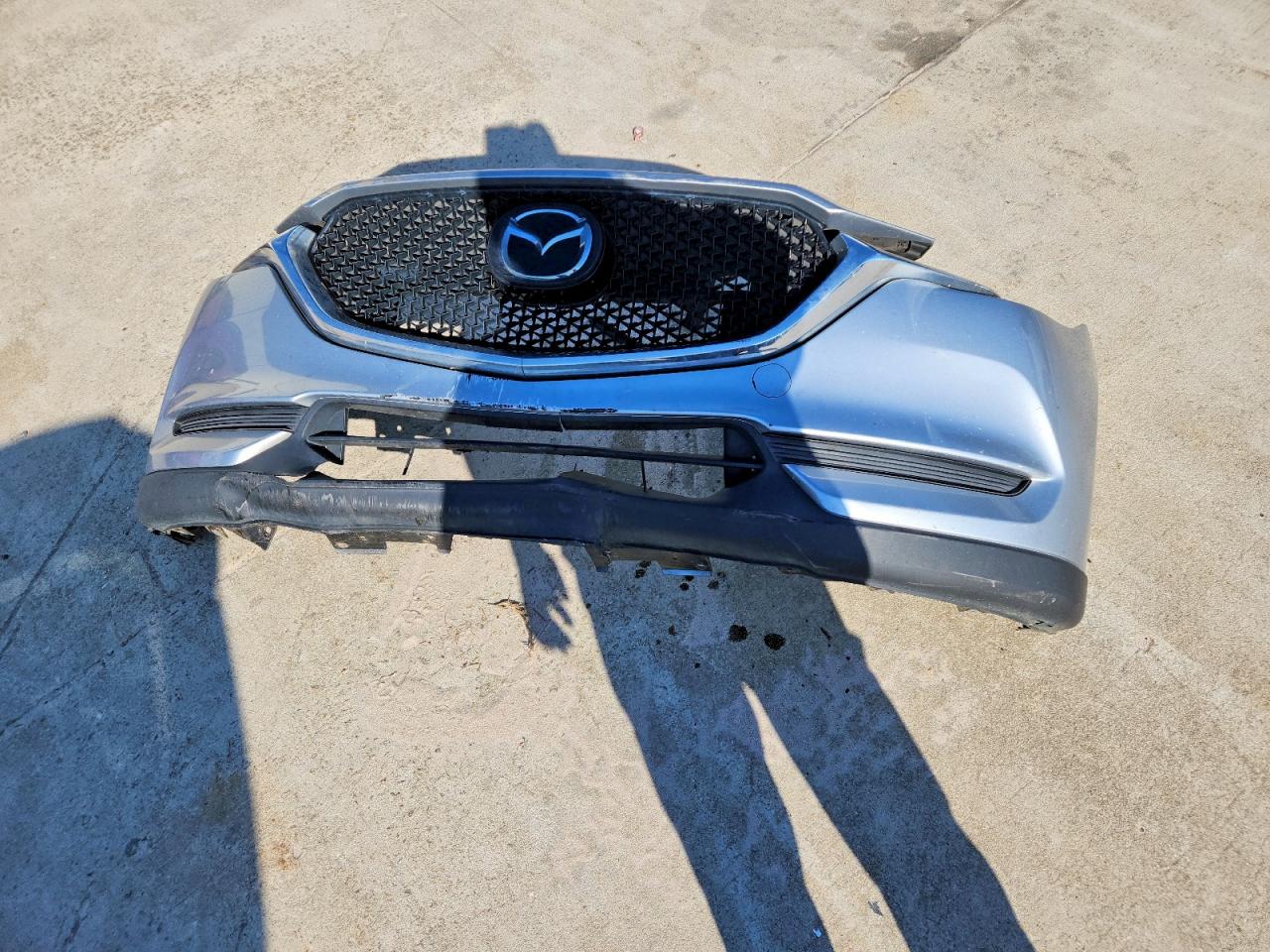 2021 MAZDA CX-5 TOURING photo 12