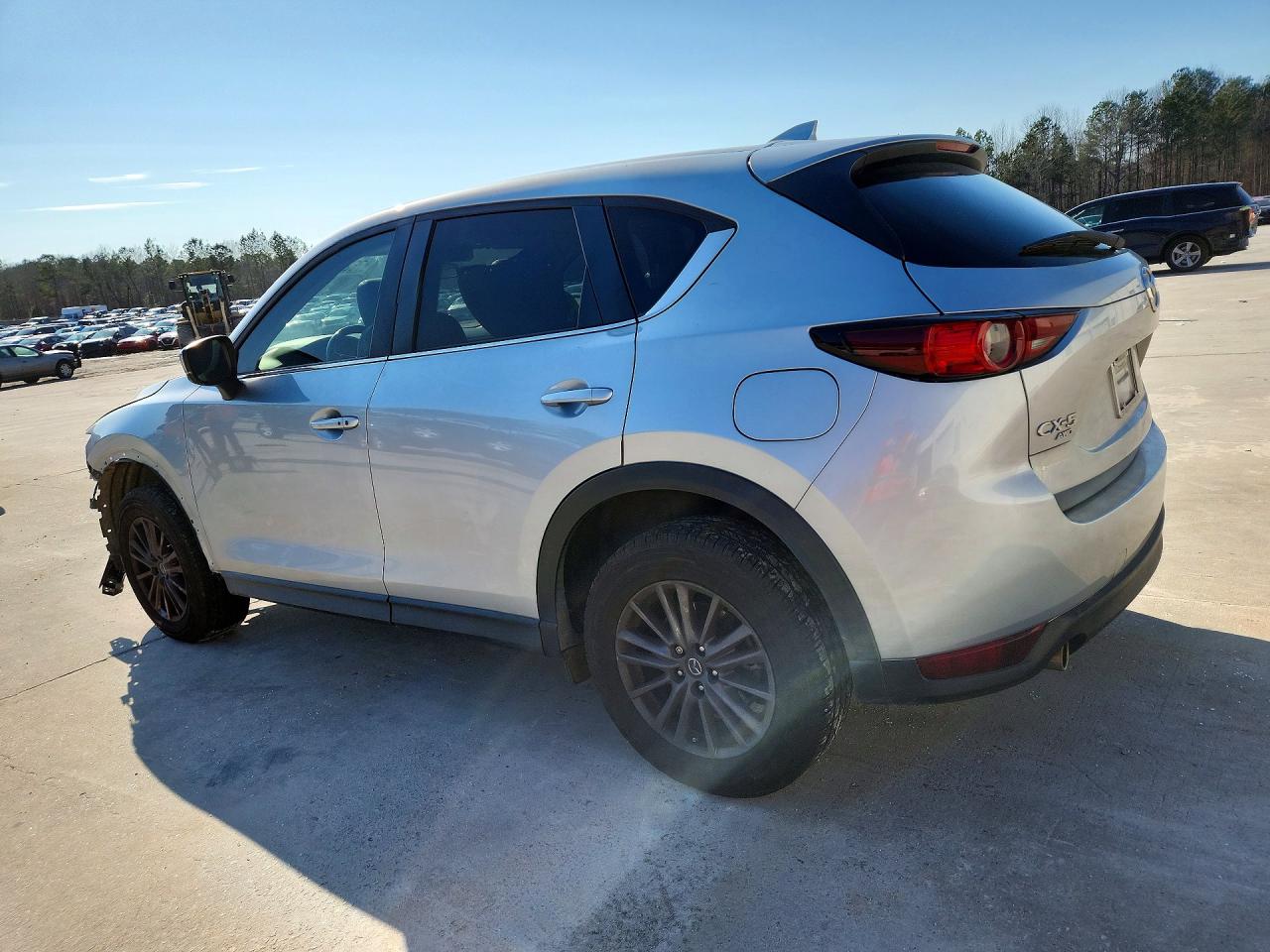 2021 MAZDA CX-5 TOURING photo 2