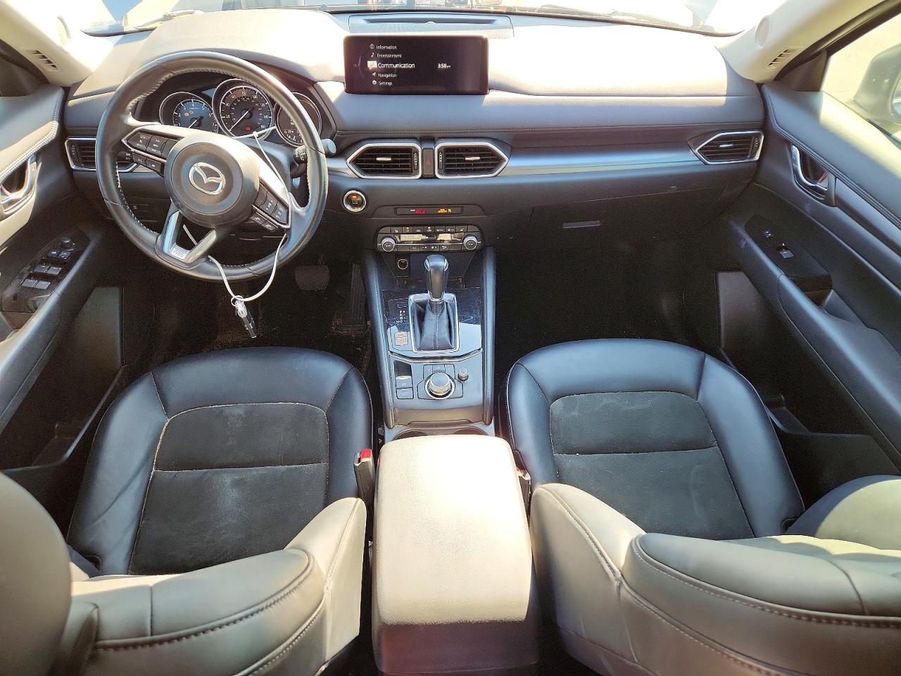 2021 MAZDA CX-5 TOURING photo 8