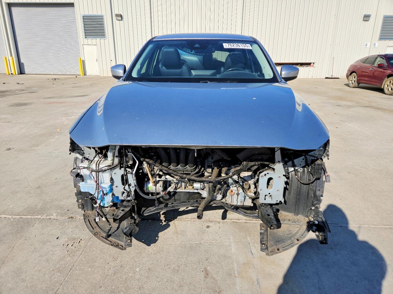 2021 MAZDA CX-5 TOURING photo 5
