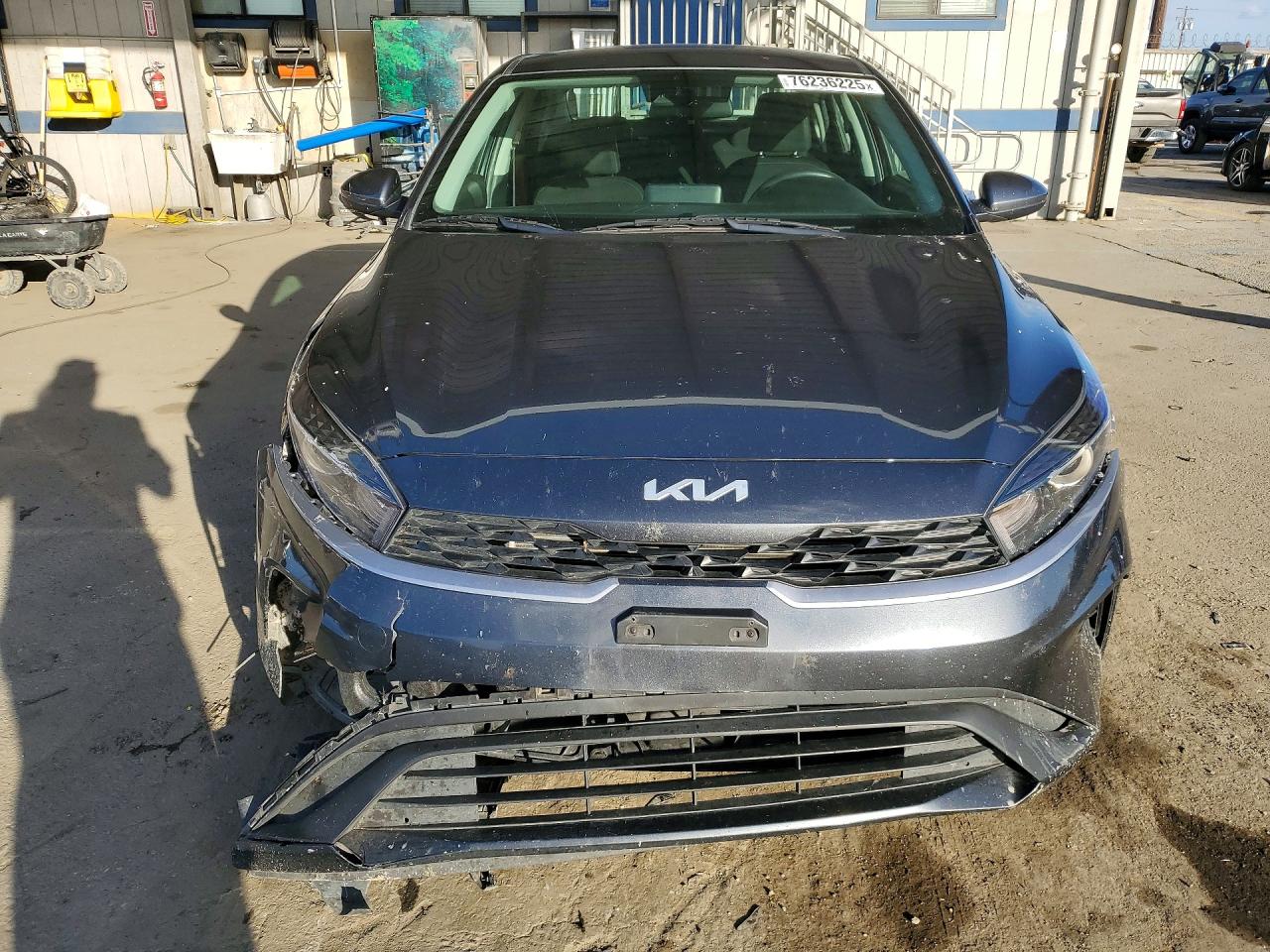 2023 KIA FORTE LX photo 9