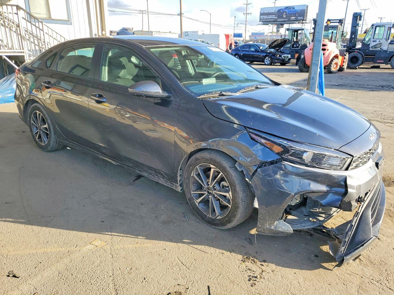 2023 KIA FORTE LX photo 7