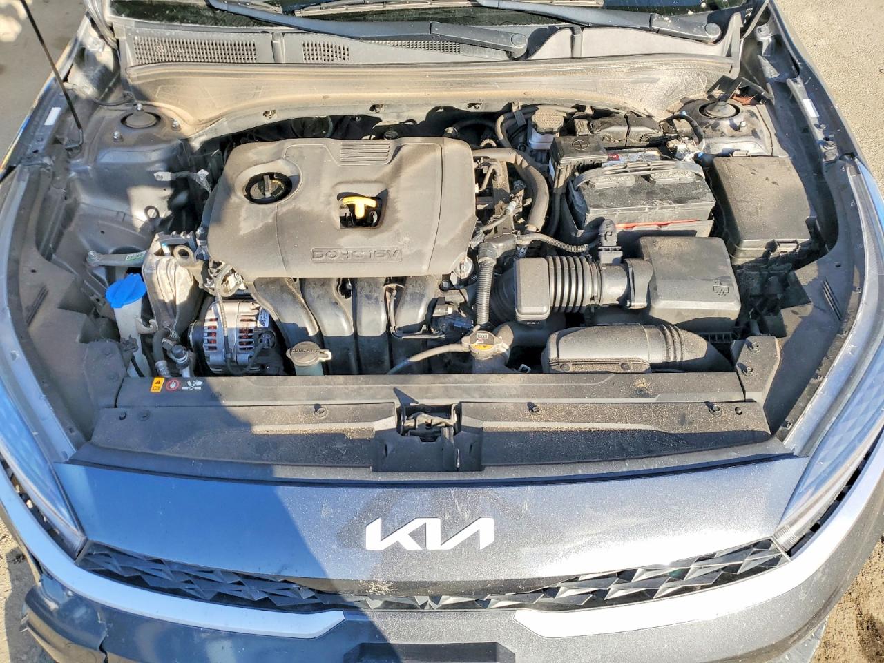 2023 KIA FORTE LX photo 21