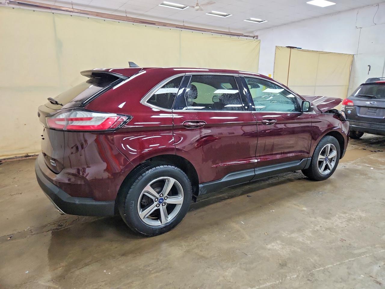 2020 FORD EDGE SEL photo 7