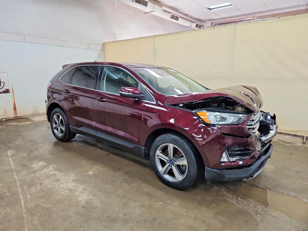 2020 FORD EDGE SEL photo 10