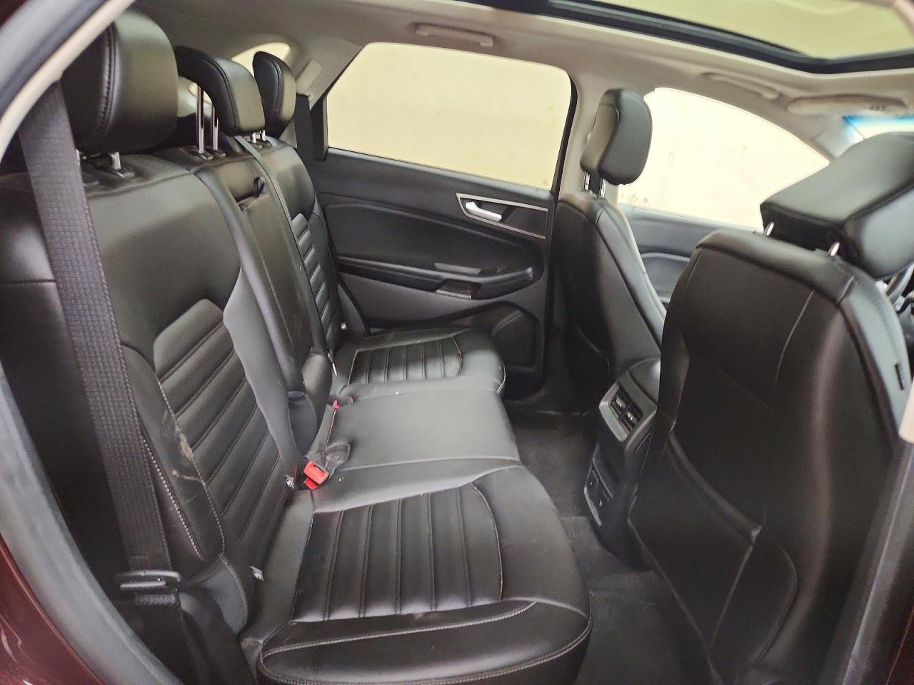 2020 FORD EDGE SEL photo 31