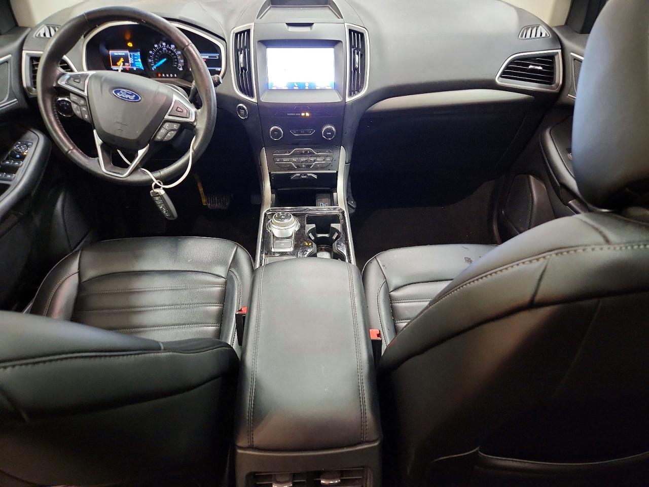 2020 FORD EDGE SEL photo 22