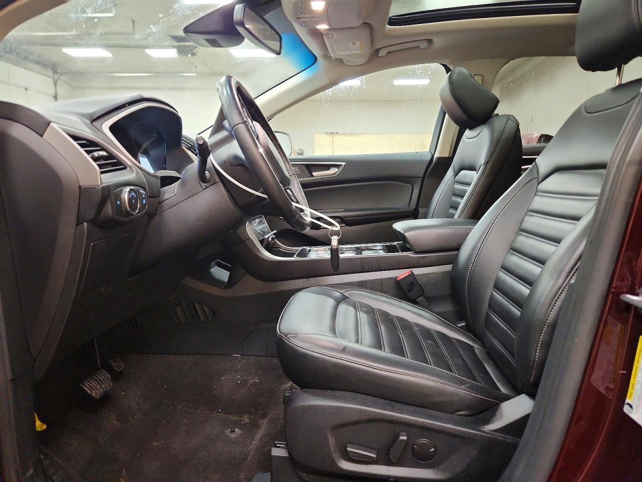 2020 FORD EDGE SEL photo 19
