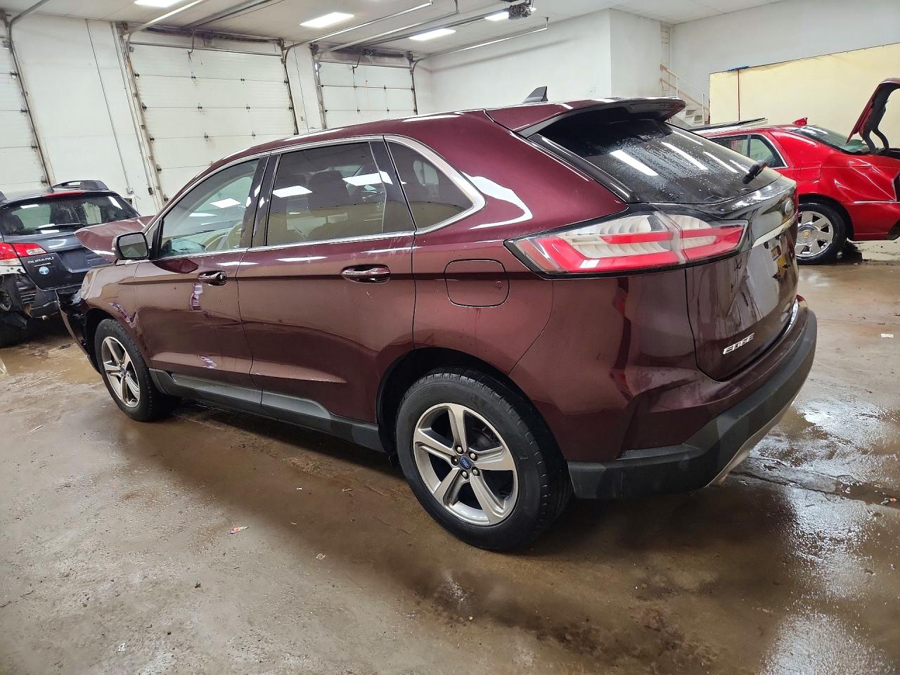 2020 FORD EDGE SEL photo 4