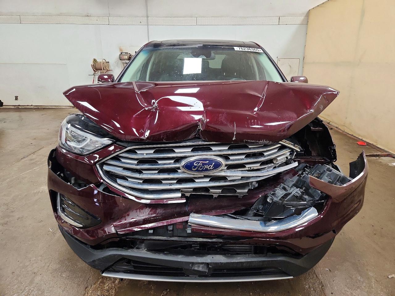 2020 FORD EDGE SEL photo 13