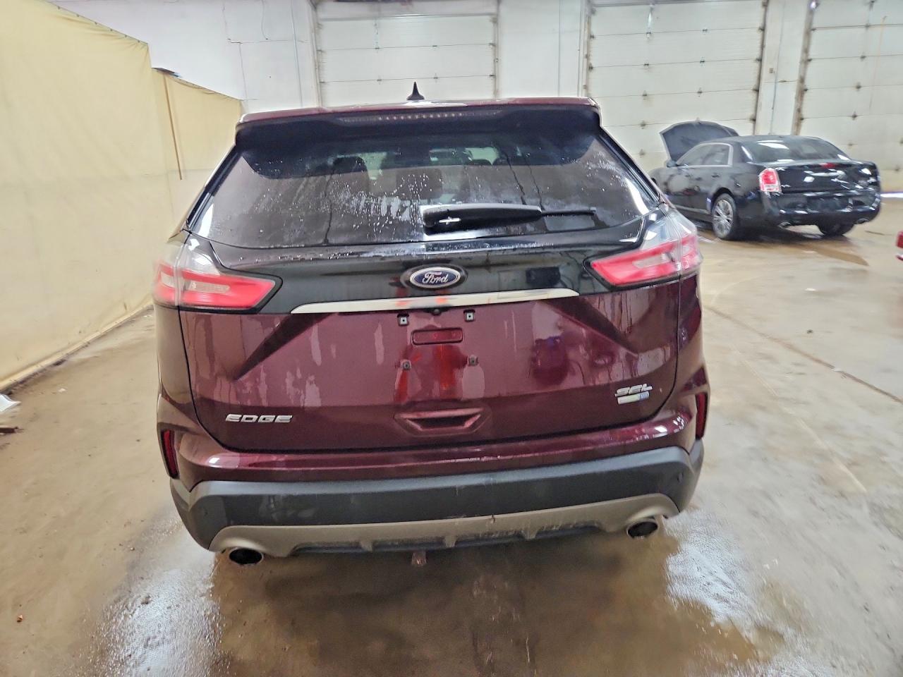2020 FORD EDGE SEL photo 16