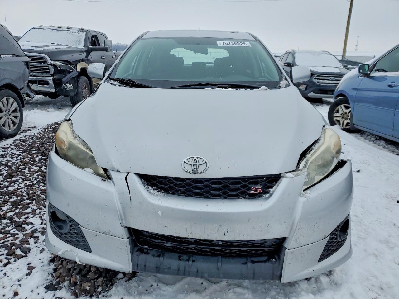 2010 TOYOTA COROLLA MATRIX S photo 5