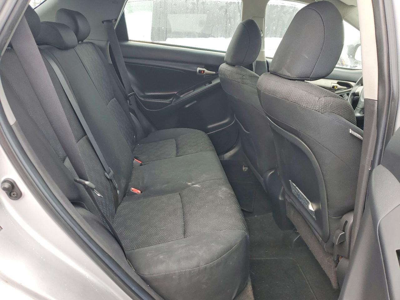 2010 TOYOTA COROLLA MATRIX S photo 10