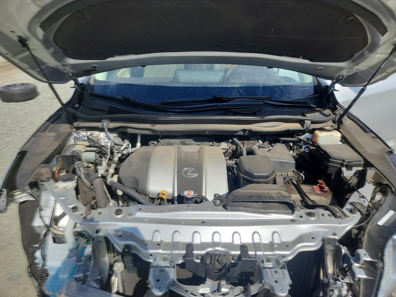 2018 LEXUS RX 350 BASE photo 23