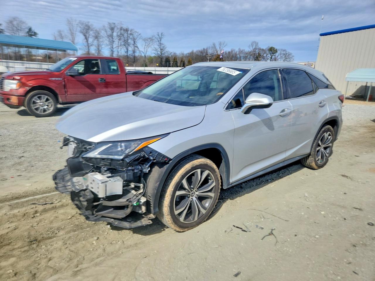2018 LEXUS RX