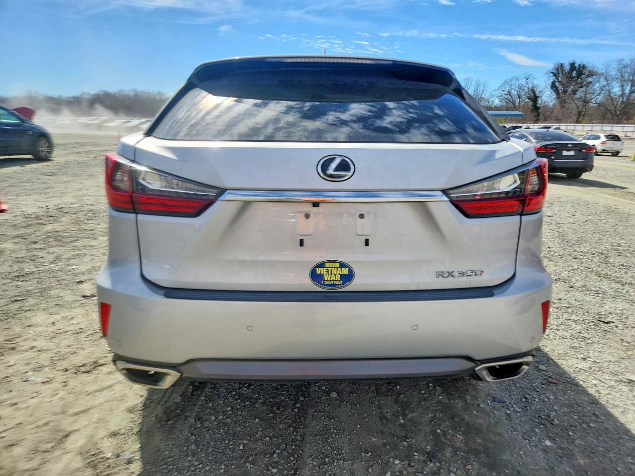 2018 LEXUS RX 350 BASE photo 11
