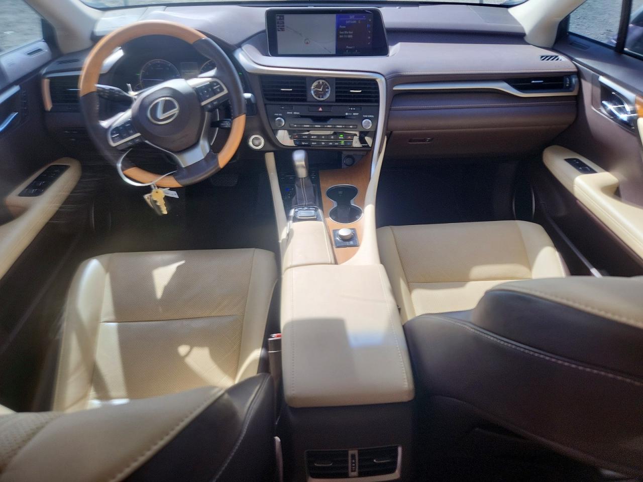 2018 LEXUS RX 350 BASE photo 15