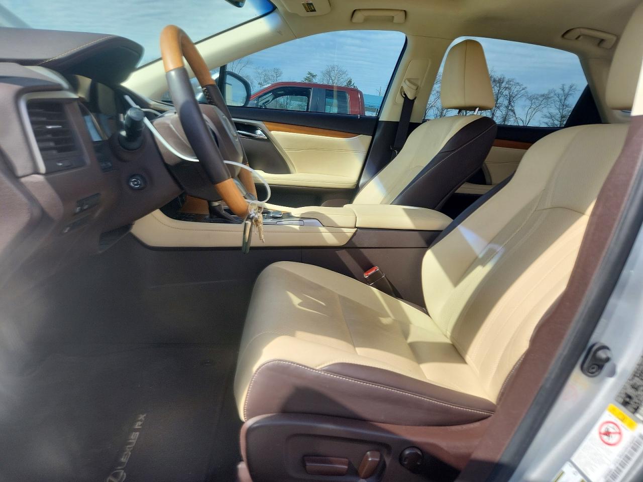 2018 LEXUS RX 350 BASE photo 13
