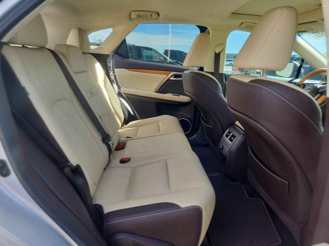 2018 LEXUS RX 350 BASE photo 21