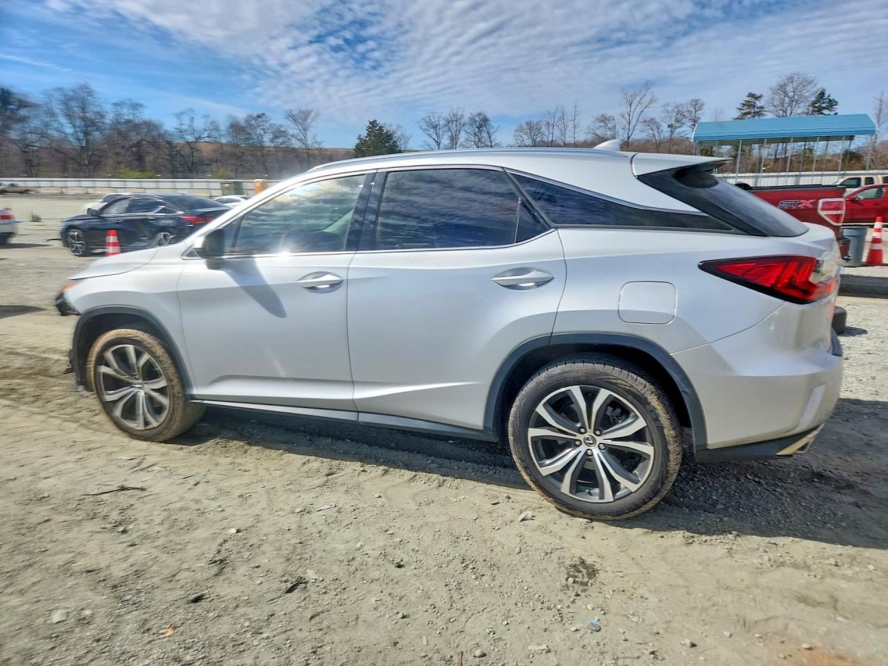 2018 LEXUS RX 350 BASE photo 3