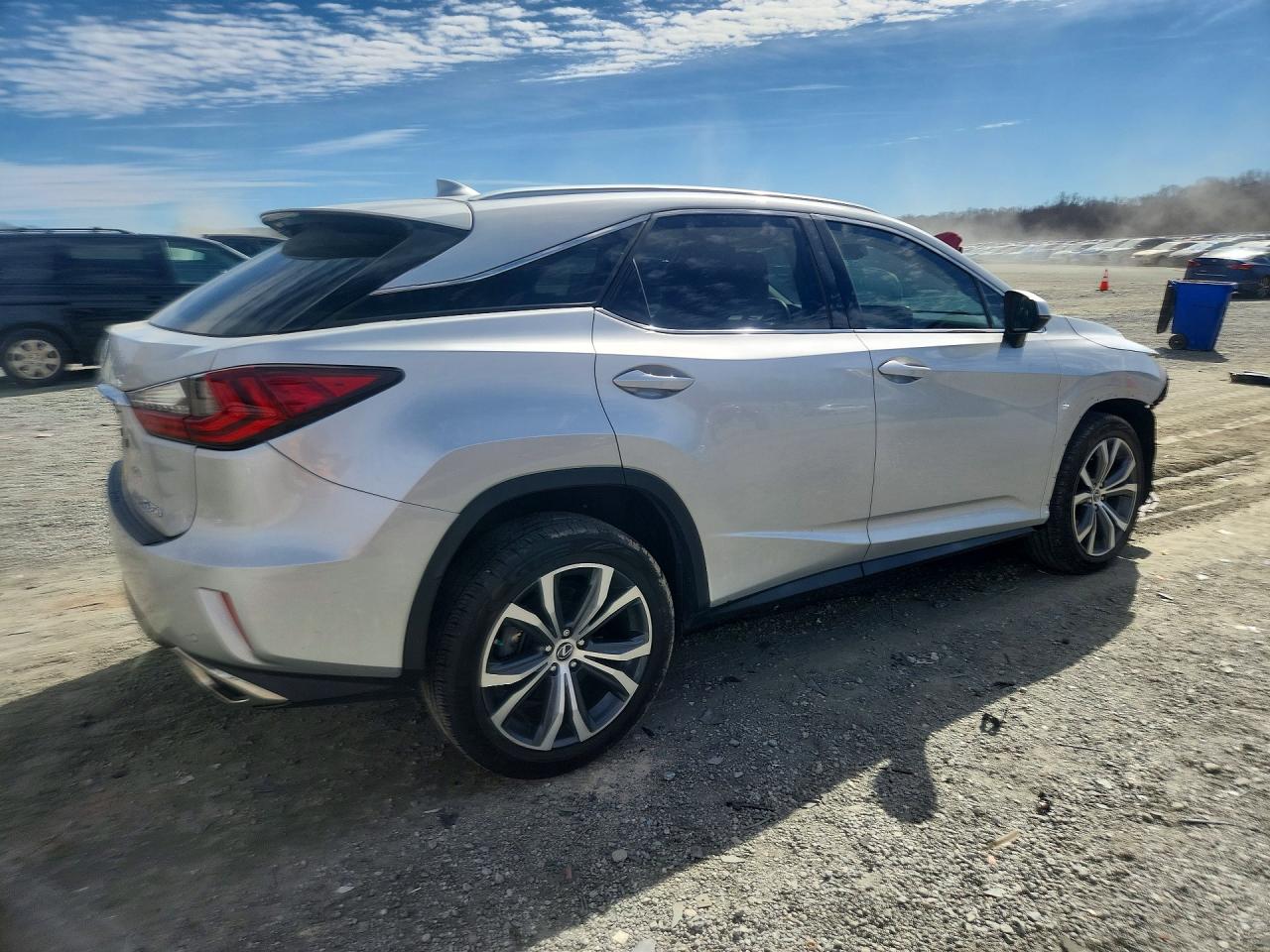2018 LEXUS RX 350 BASE photo 5