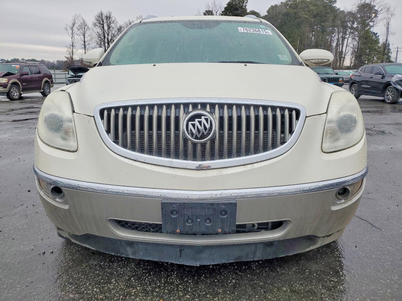2010 BUICK ENCLAVE CXL photo 13