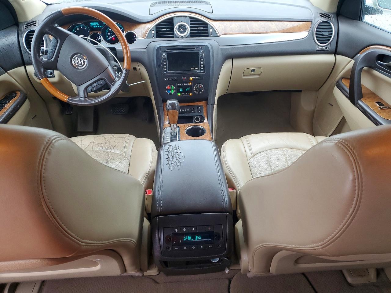 2010 BUICK ENCLAVE CXL photo 22