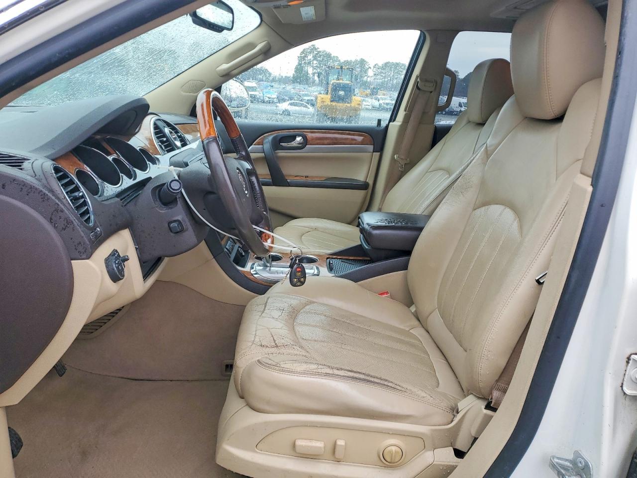 2010 BUICK ENCLAVE CXL photo 19