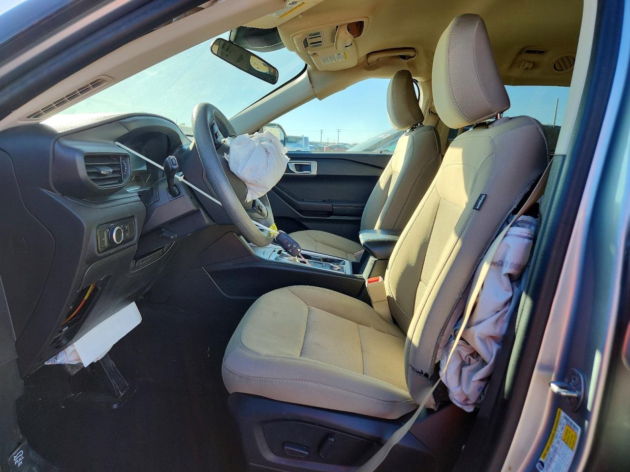 2023 FORD EXPLORER photo 13