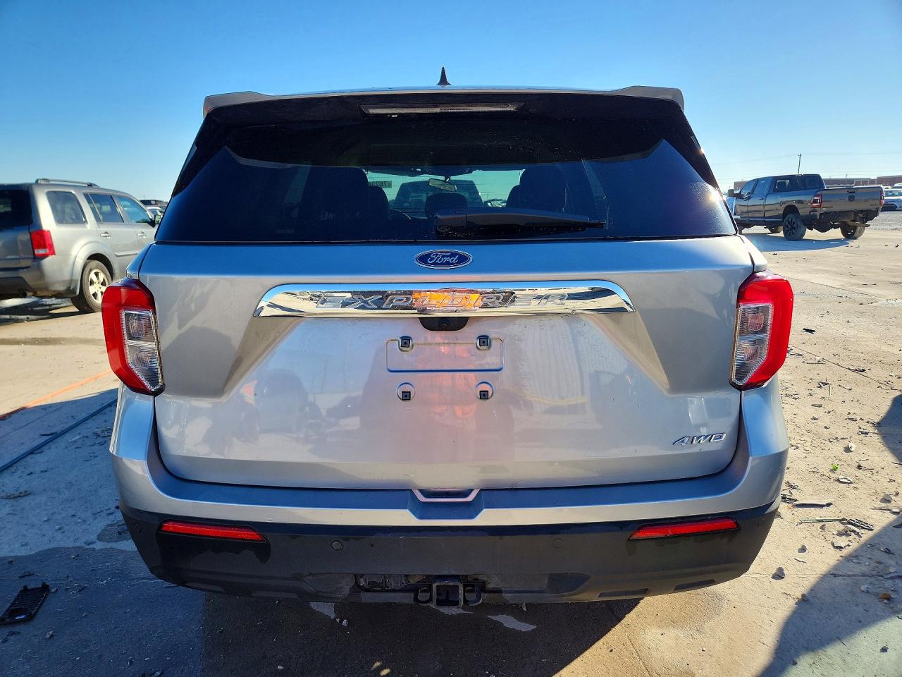 2023 FORD EXPLORER photo 11