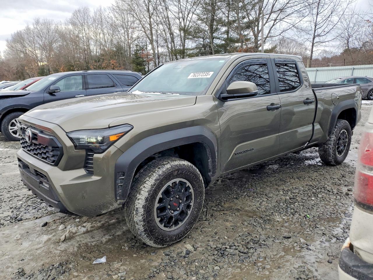 2025 TOYOTA TACOMA
