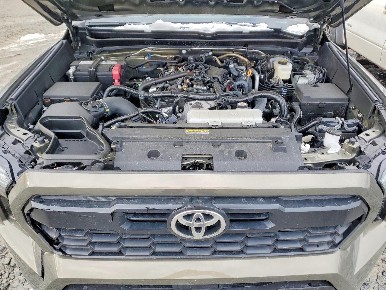 2025 TOYOTA TACOMA TRD OFF ROAD photo 21