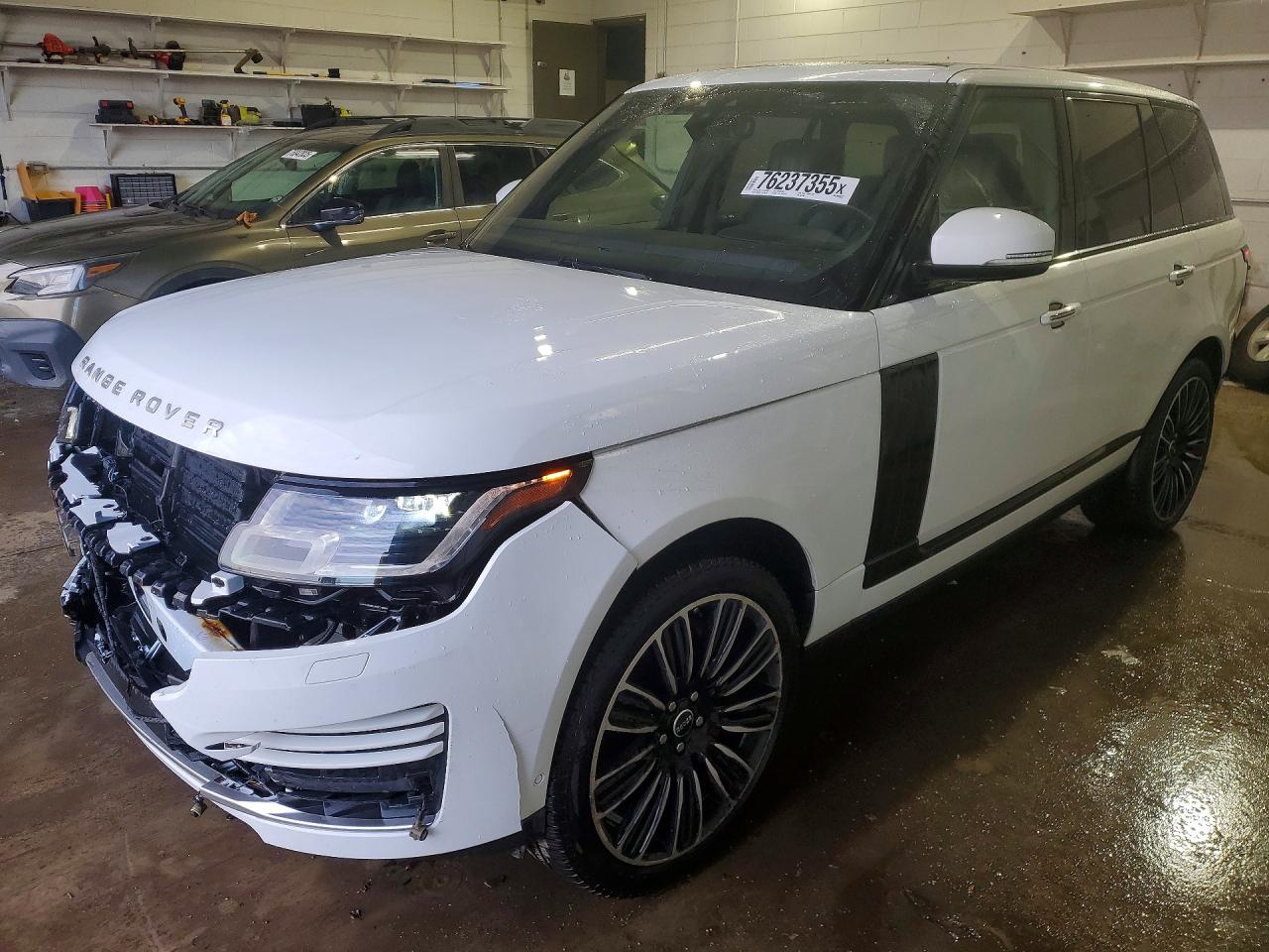 2020 LAND ROVER RANGE ROVER
