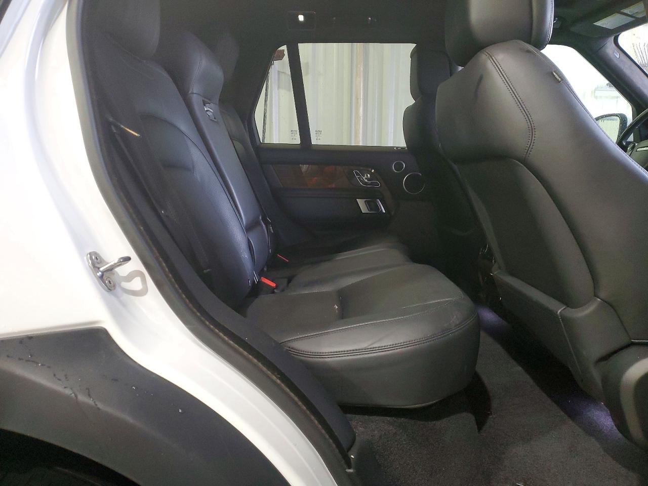 2020 LAND ROVER RANGE ROVER HSE photo 11