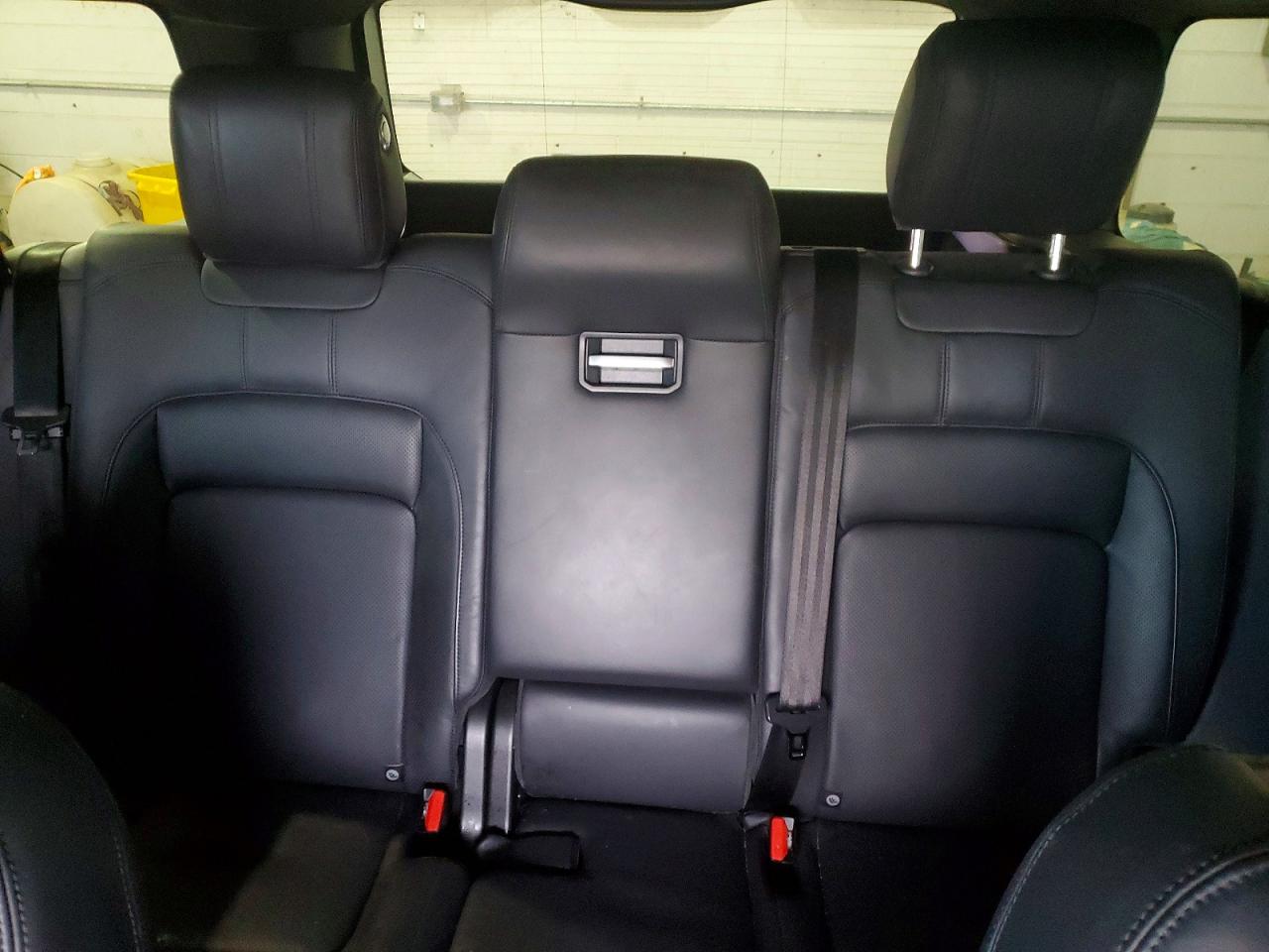 2020 LAND ROVER RANGE ROVER HSE photo 10