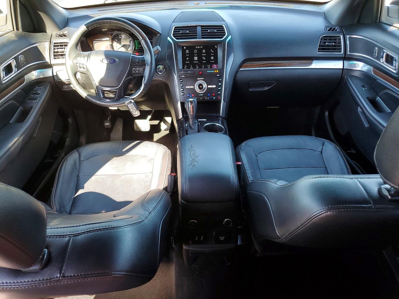 2019 FORD EXPLORER LIMITED photo 22