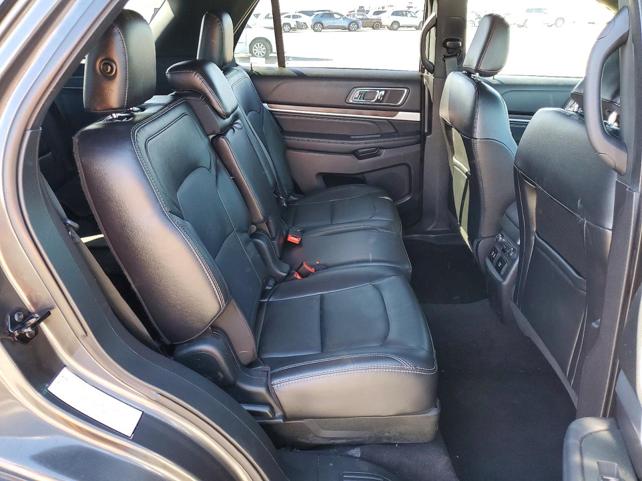 2019 FORD EXPLORER LIMITED photo 31