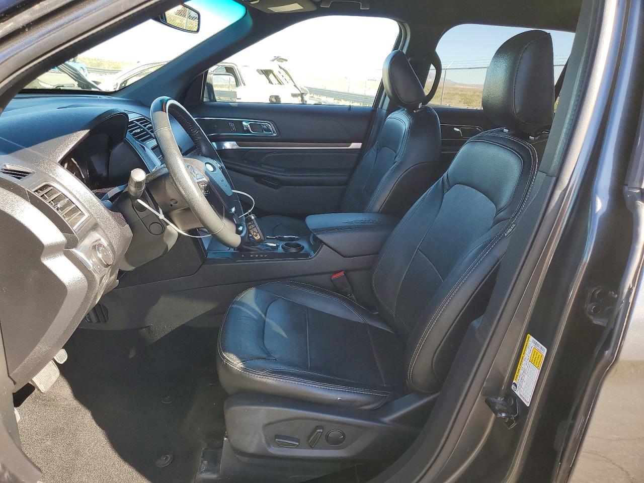 2019 FORD EXPLORER LIMITED photo 19