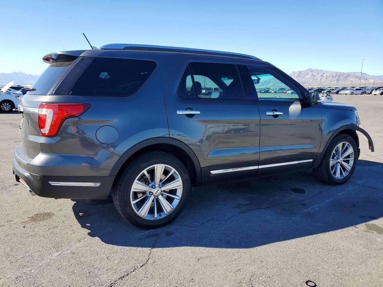2019 FORD EXPLORER LIMITED photo 7