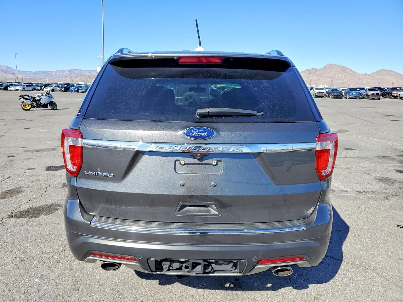 2019 FORD EXPLORER LIMITED photo 16
