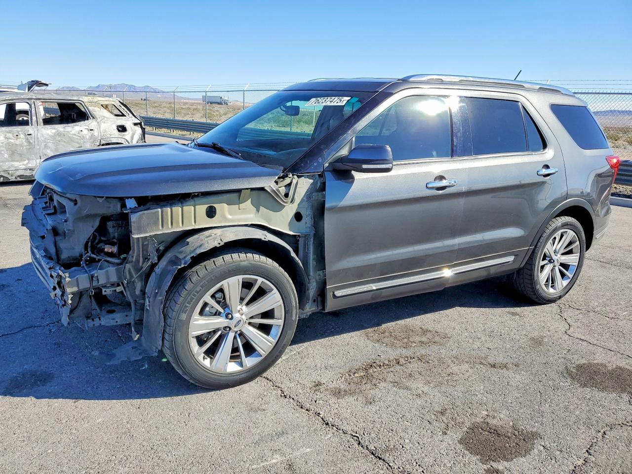 2019 FORD EXPLORER