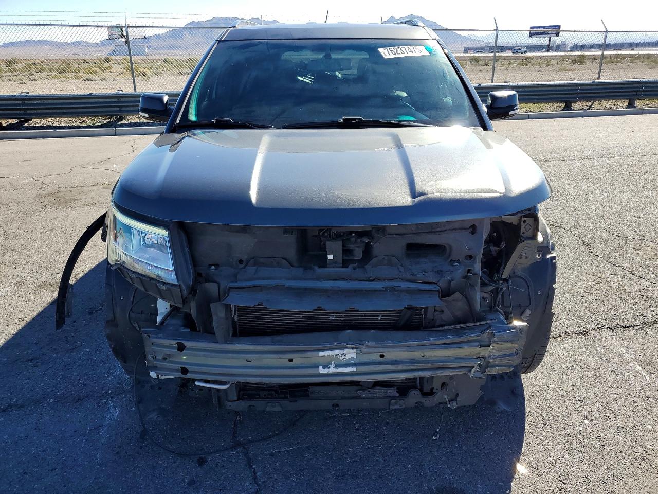2019 FORD EXPLORER LIMITED photo 13
